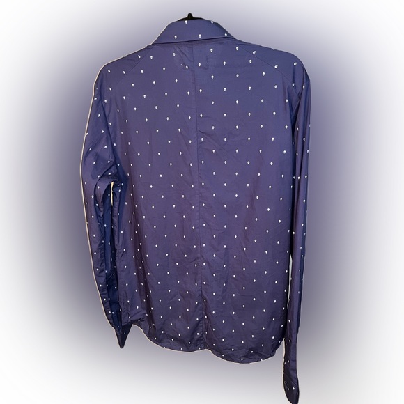 ElevenParis Button up shirt skulls M - Picture 2 of 8